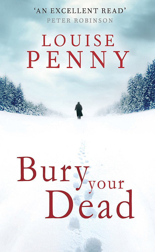 Bury Your Dead book cover